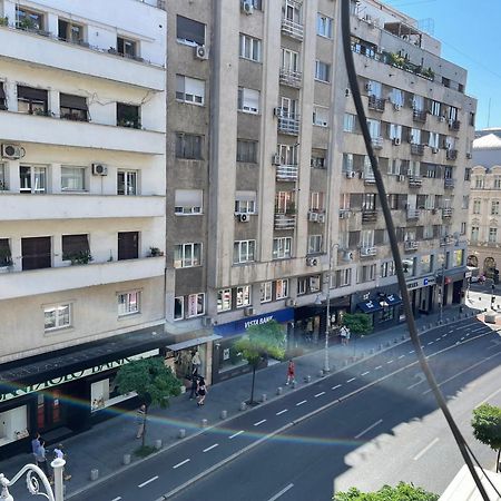 Musical Apartament Bucharest Exterior photo