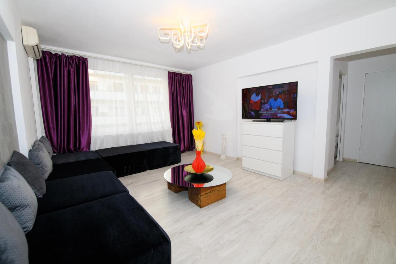 Musical Apartament Bucharest Exterior photo